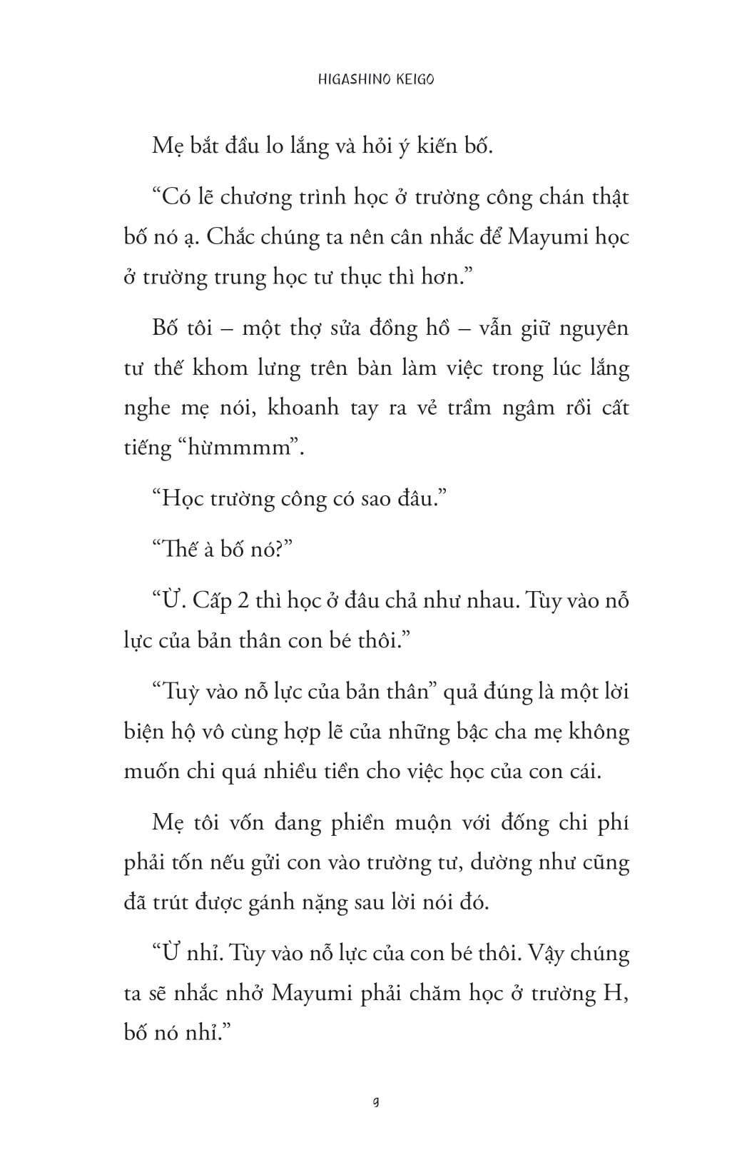 Hoi Do Chung Ta La Nhung Ke Ngoc