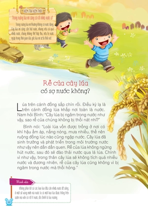 hỏi gì cũng biết - bí mật về thực vật