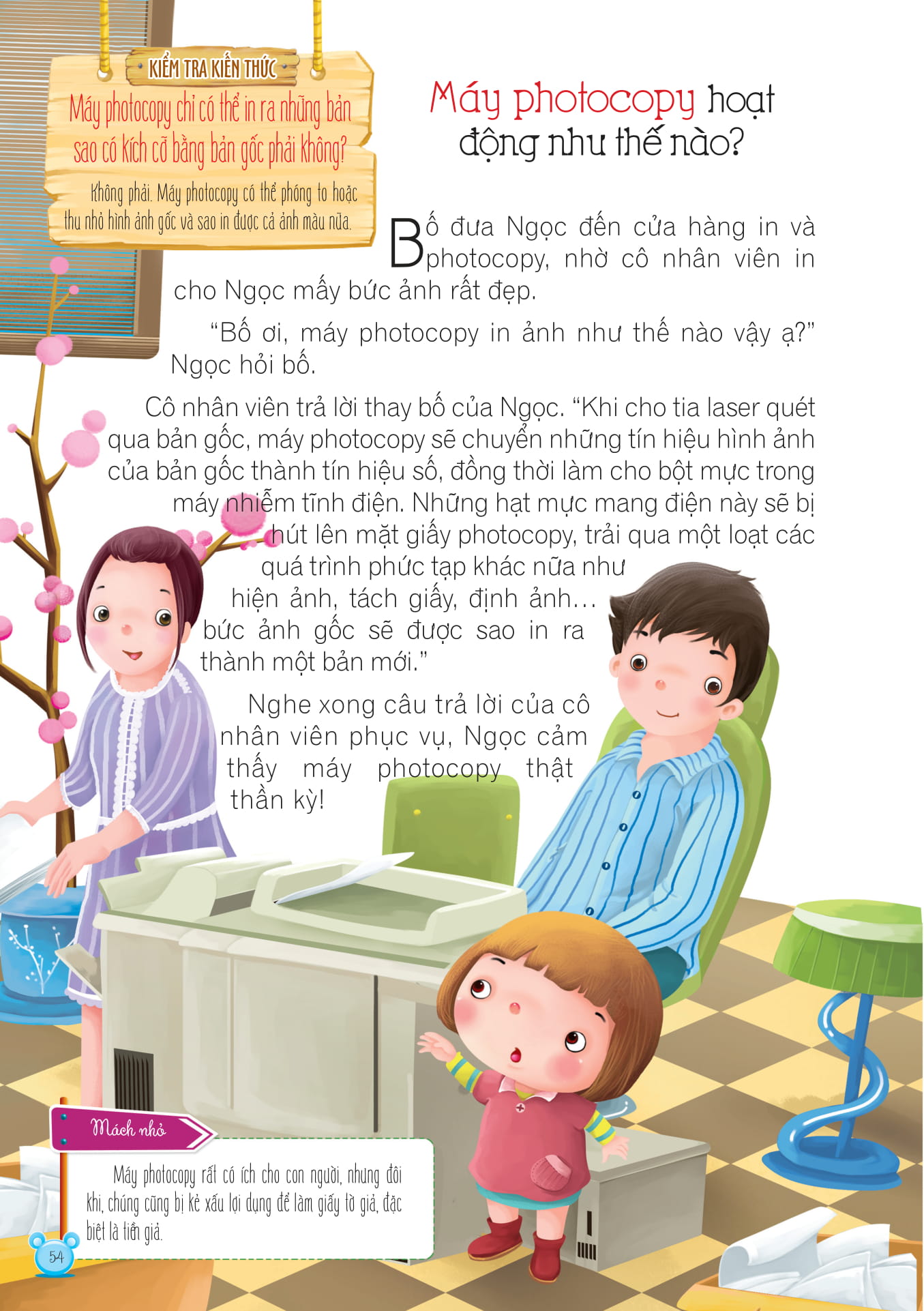 hỏi gì cũng biết - khoa học thật dễ hiểu