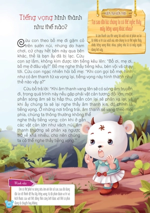 hỏi gì cũng biết - thiên nhiên nói gì với em