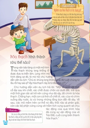 hỏi gì cũng biết - thiên nhiên nói gì với em