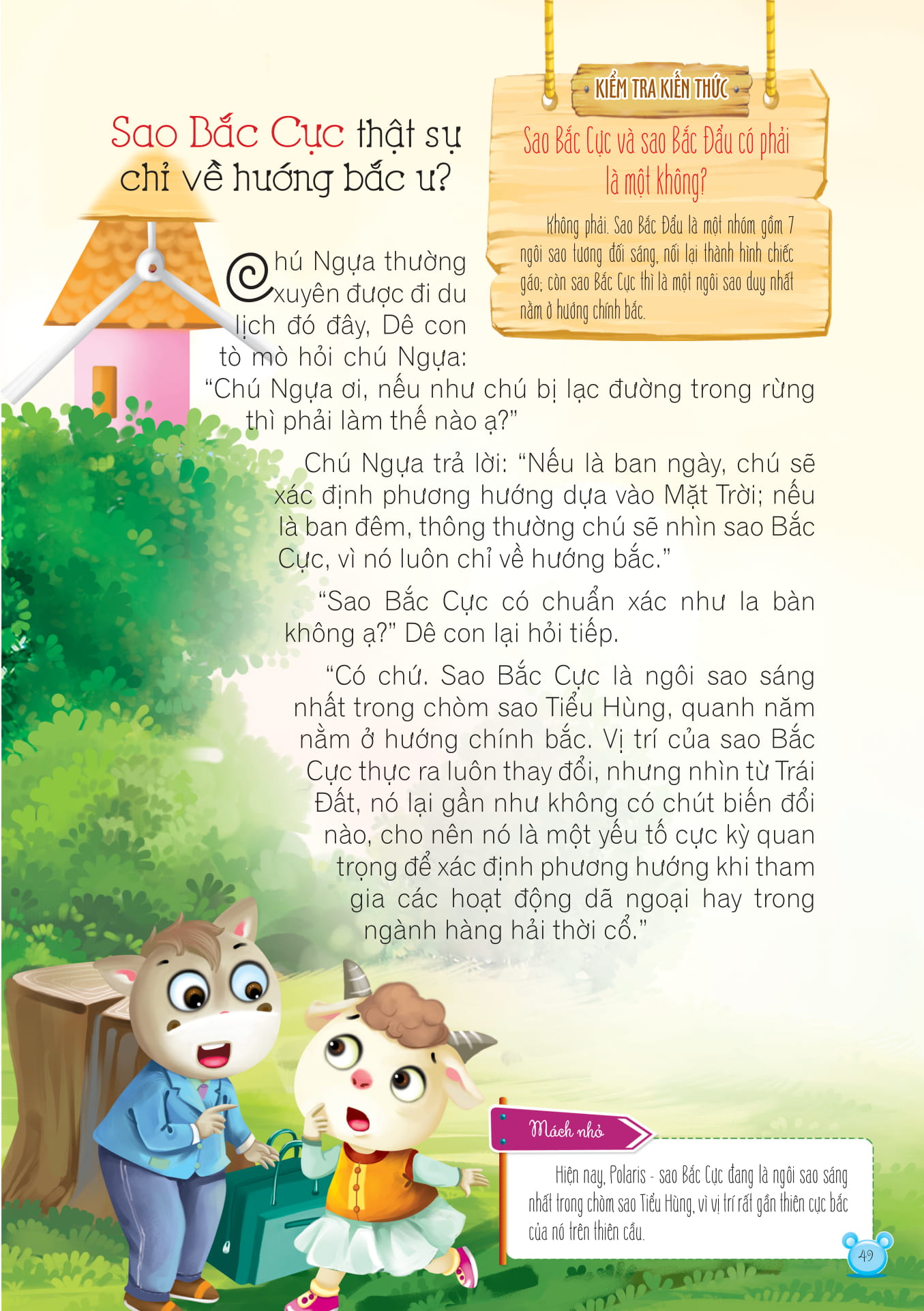 hỏi gì cũng biết - vũ trụ thật đơn giản