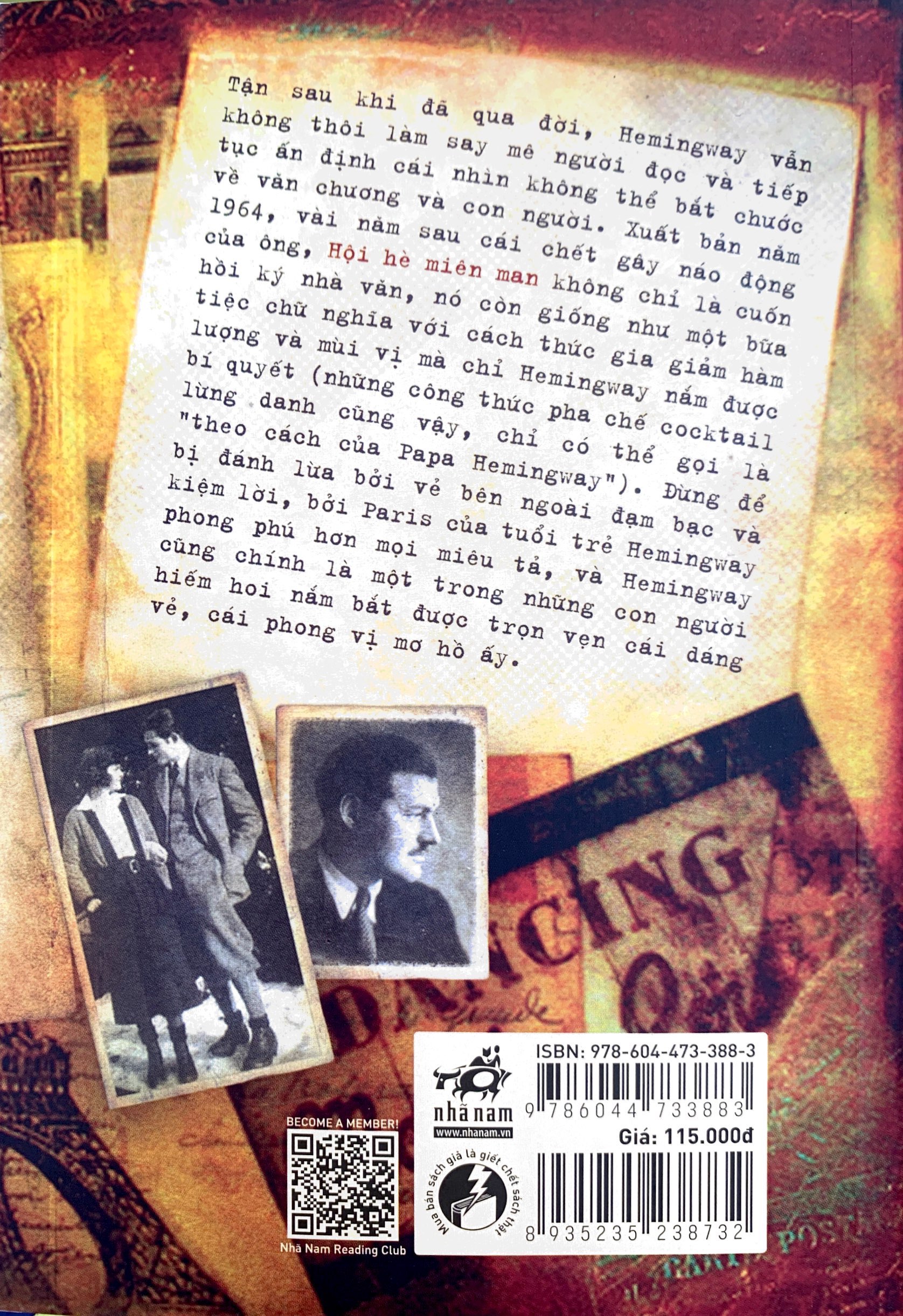 hội hè miên man (tái bản 2023)