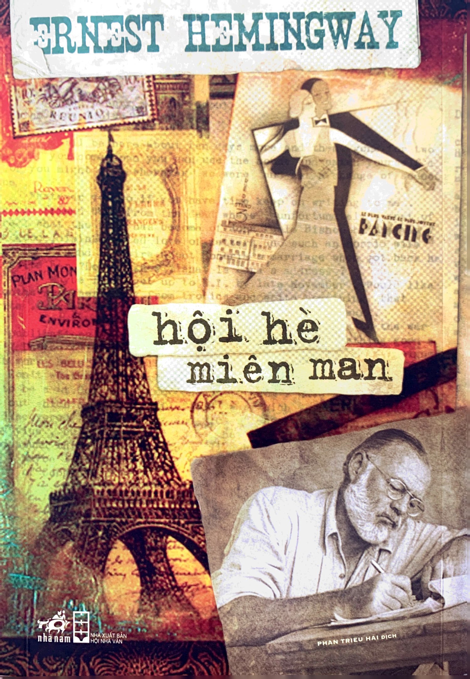 hội hè miên man (tái bản 2023)