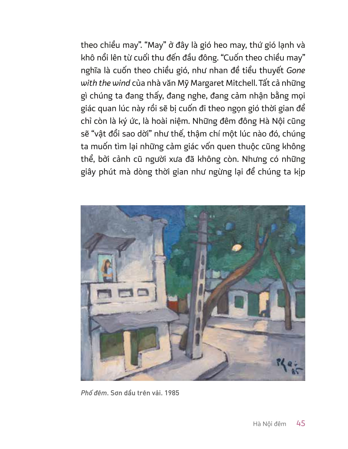 hội họa bùi xuân phái và tôi