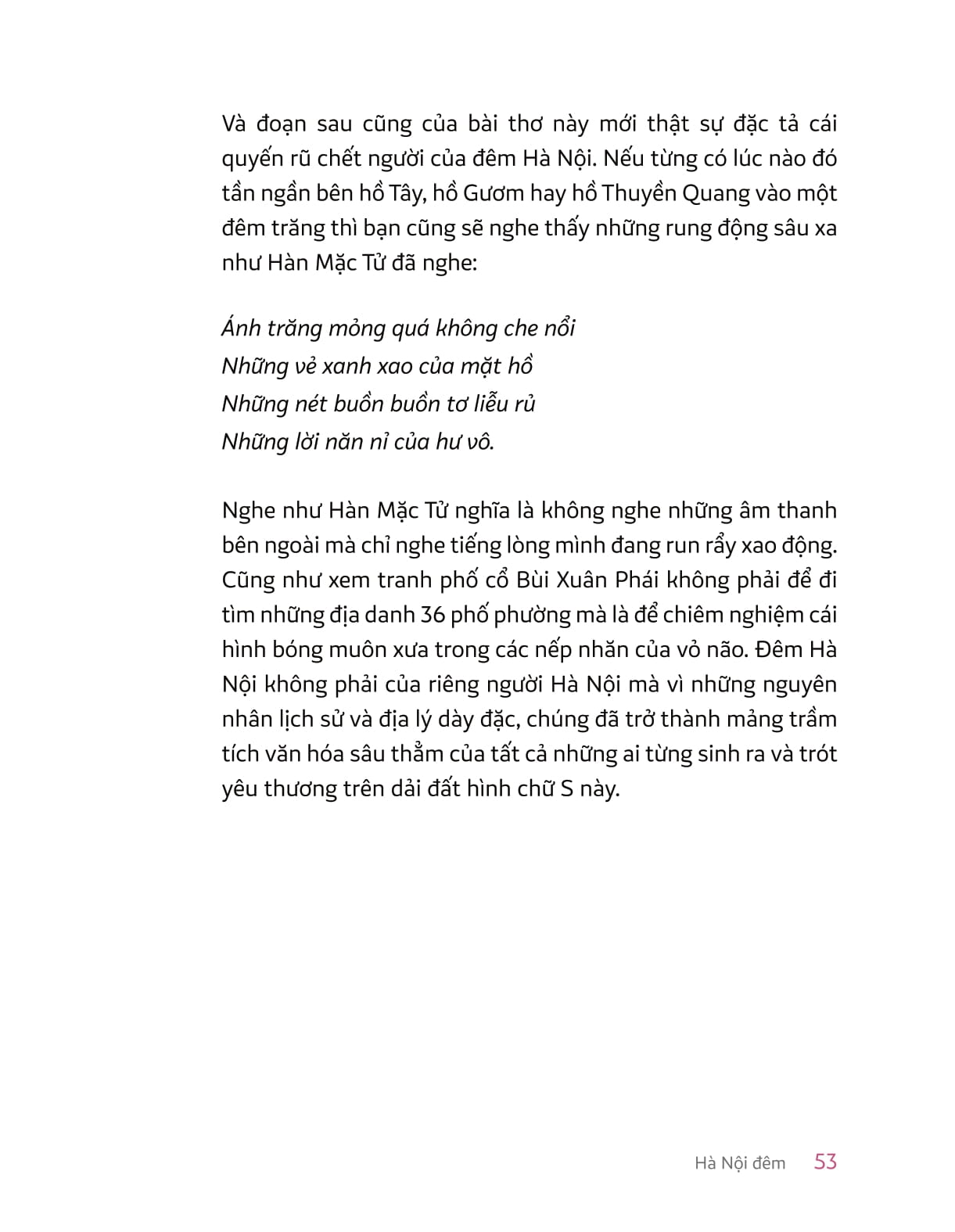 hội họa bùi xuân phái và tôi