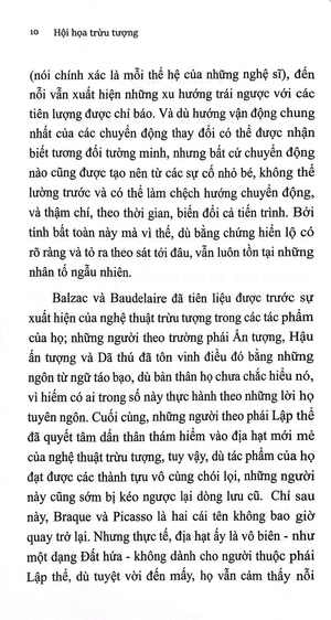 hội họa trừu tượng - chặng đường năm mươi năm hoàn thiện từ kadinsky tới jackson pollock