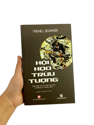 hội họa trừu tượng - chặng đường năm mươi năm hoàn thiện từ kadinsky tới jackson pollock