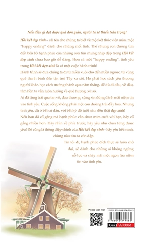 hồi kết đẹp xinh