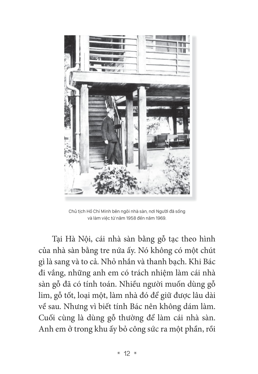 hồi kí về bác hồ - gần bên bác và học ở bác