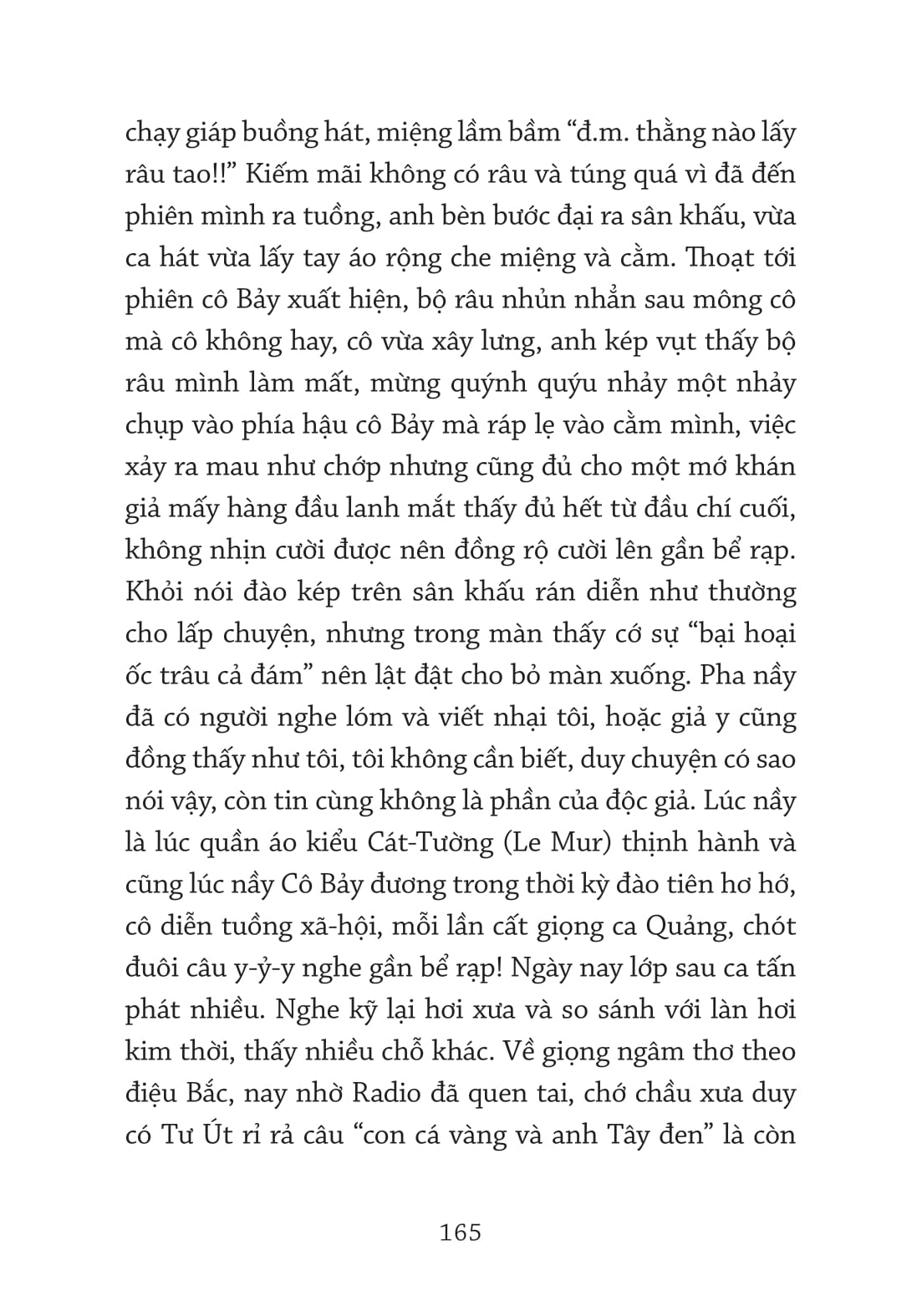 hồi ký 50 năm mê hát - năm mươi năm cải lương