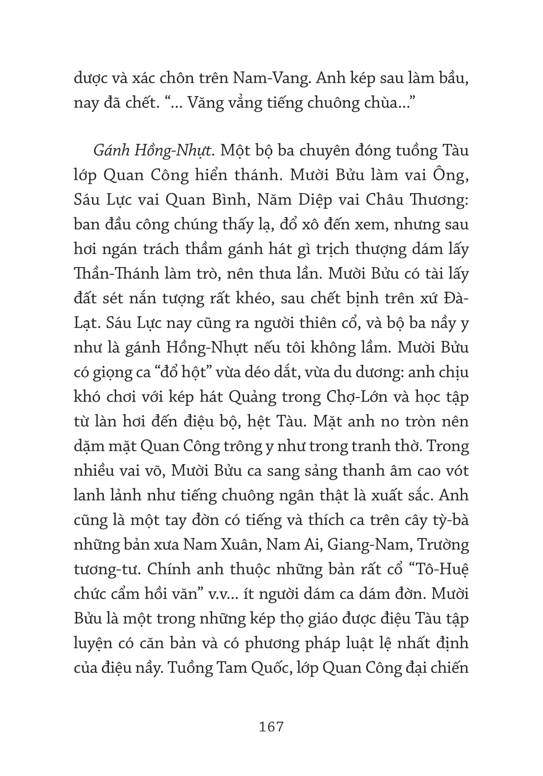 hồi ký 50 năm mê hát - năm mươi năm cải lương