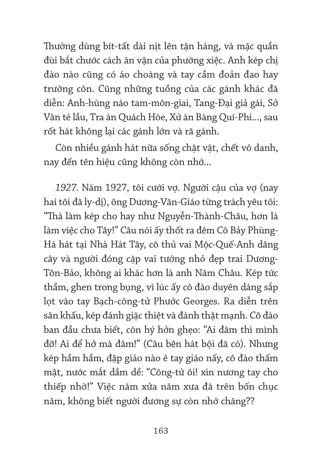 hồi ký 50 năm mê hát - năm mươi năm cải lương