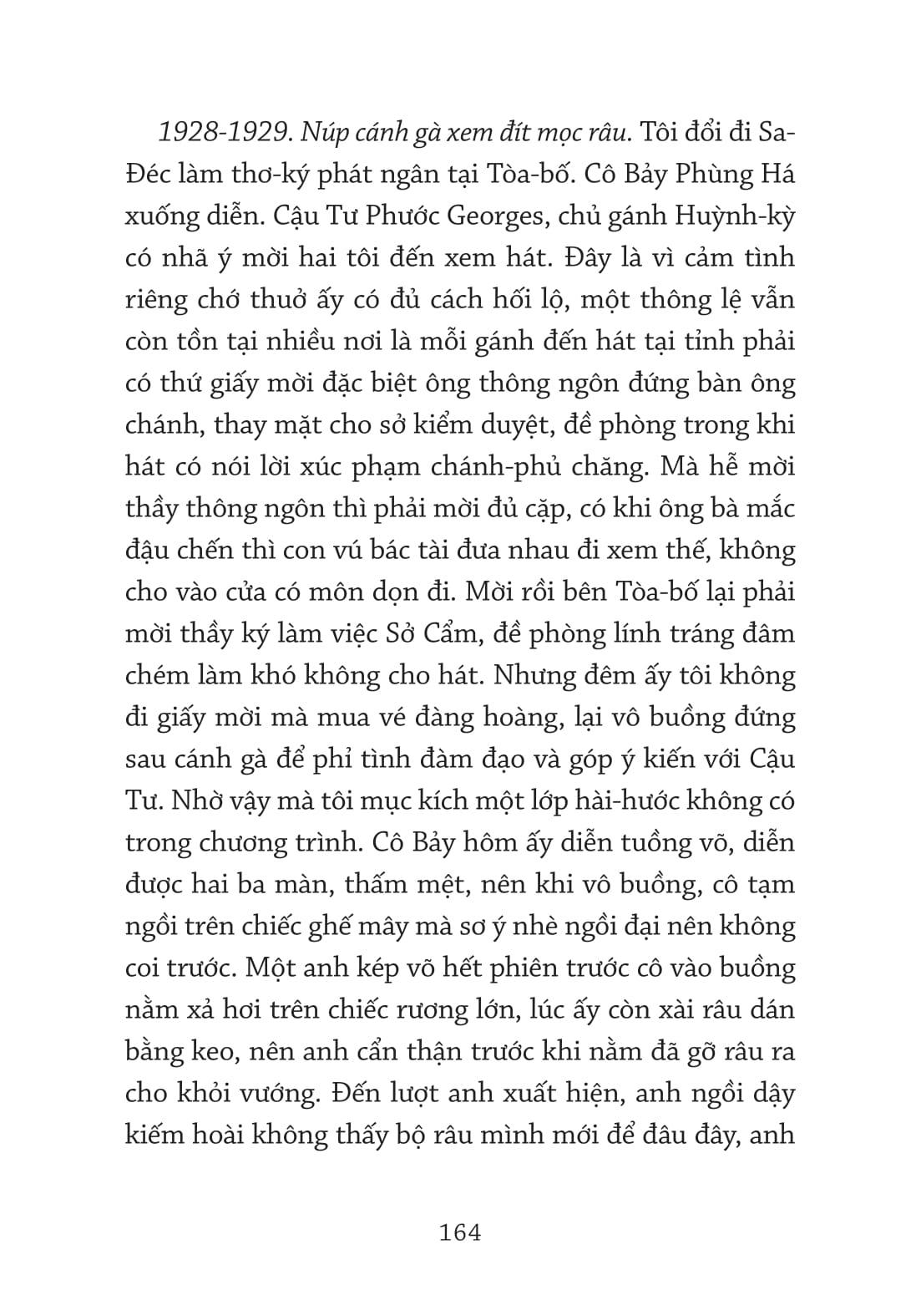 hồi ký 50 năm mê hát - năm mươi năm cải lương