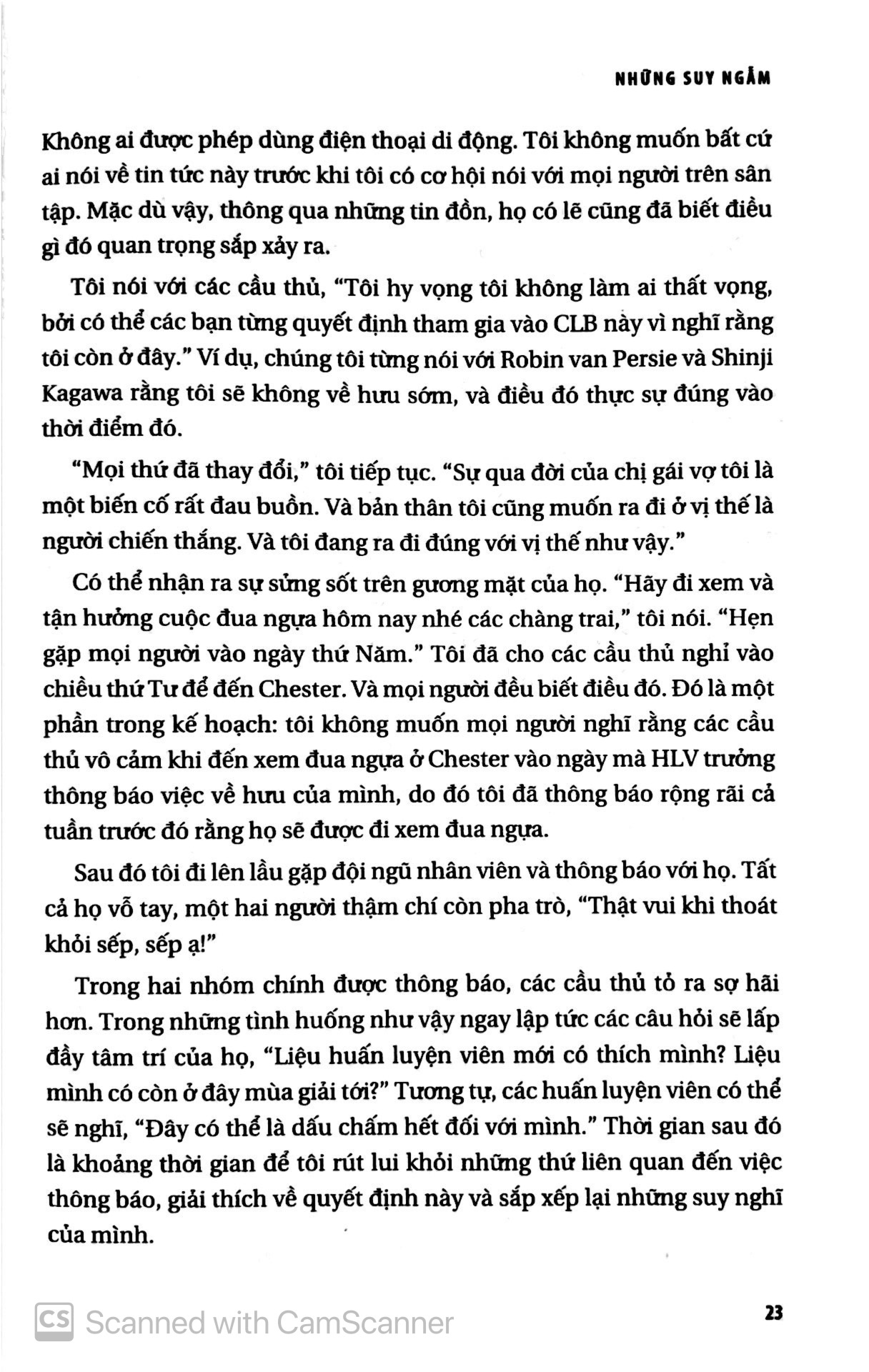 hồi ký alex ferguson (tái bản 2019)