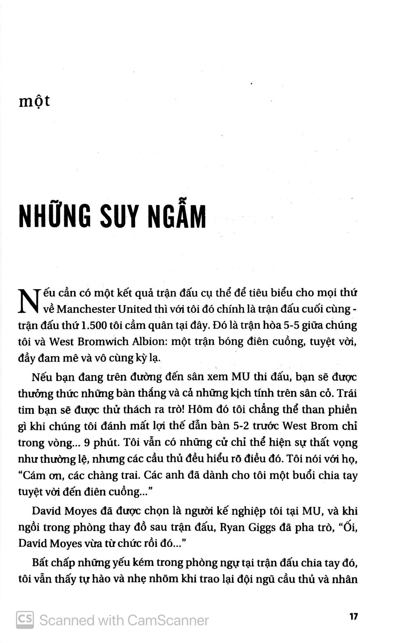 hồi ký alex ferguson (tái bản 2019)