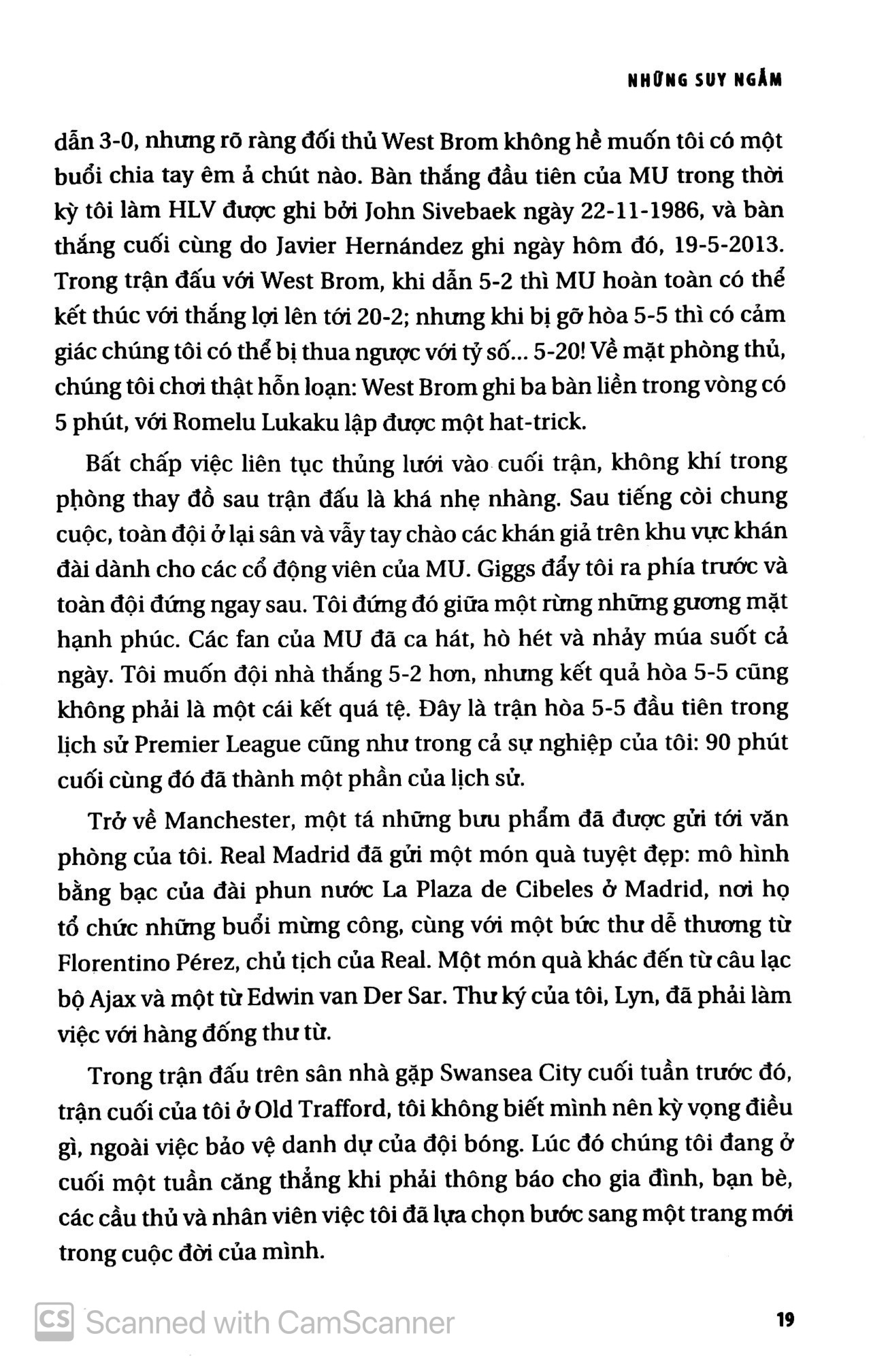 hồi ký alex ferguson (tái bản 2019)