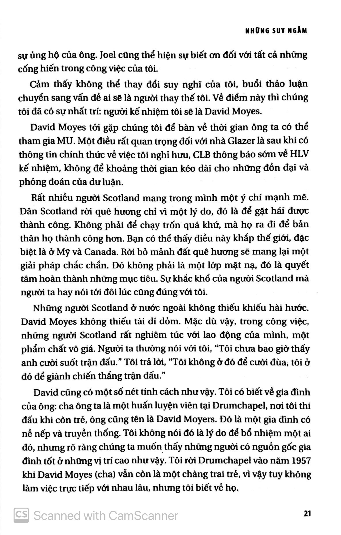 hồi ký alex ferguson (tái bản 2019)