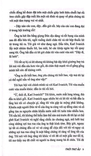 hồi ký của lev tolstoi