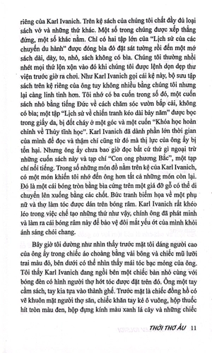 hồi ký của lev tolstoi