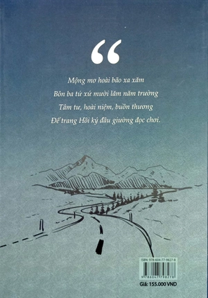 hồi ký của một kỹ sư cầu đường - dòng chảy sự nghiệp - định hình tương lai