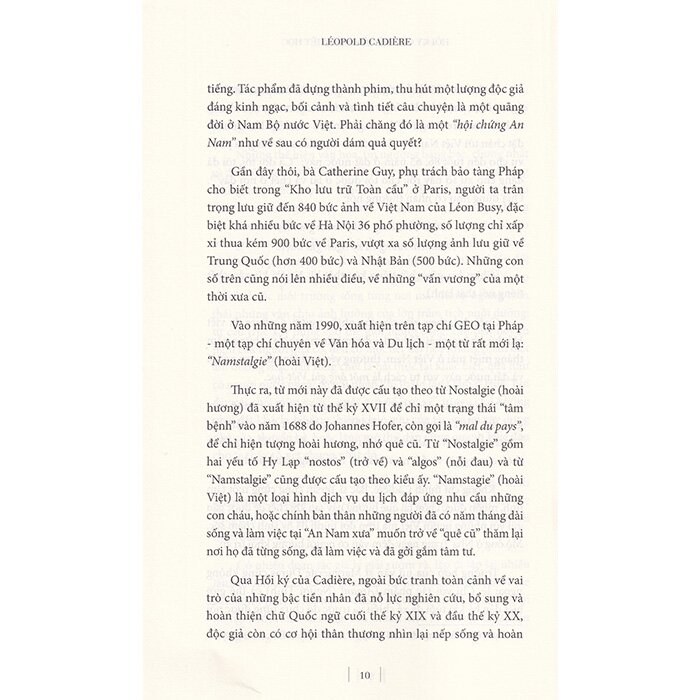 hồi ký của một ông già việt học