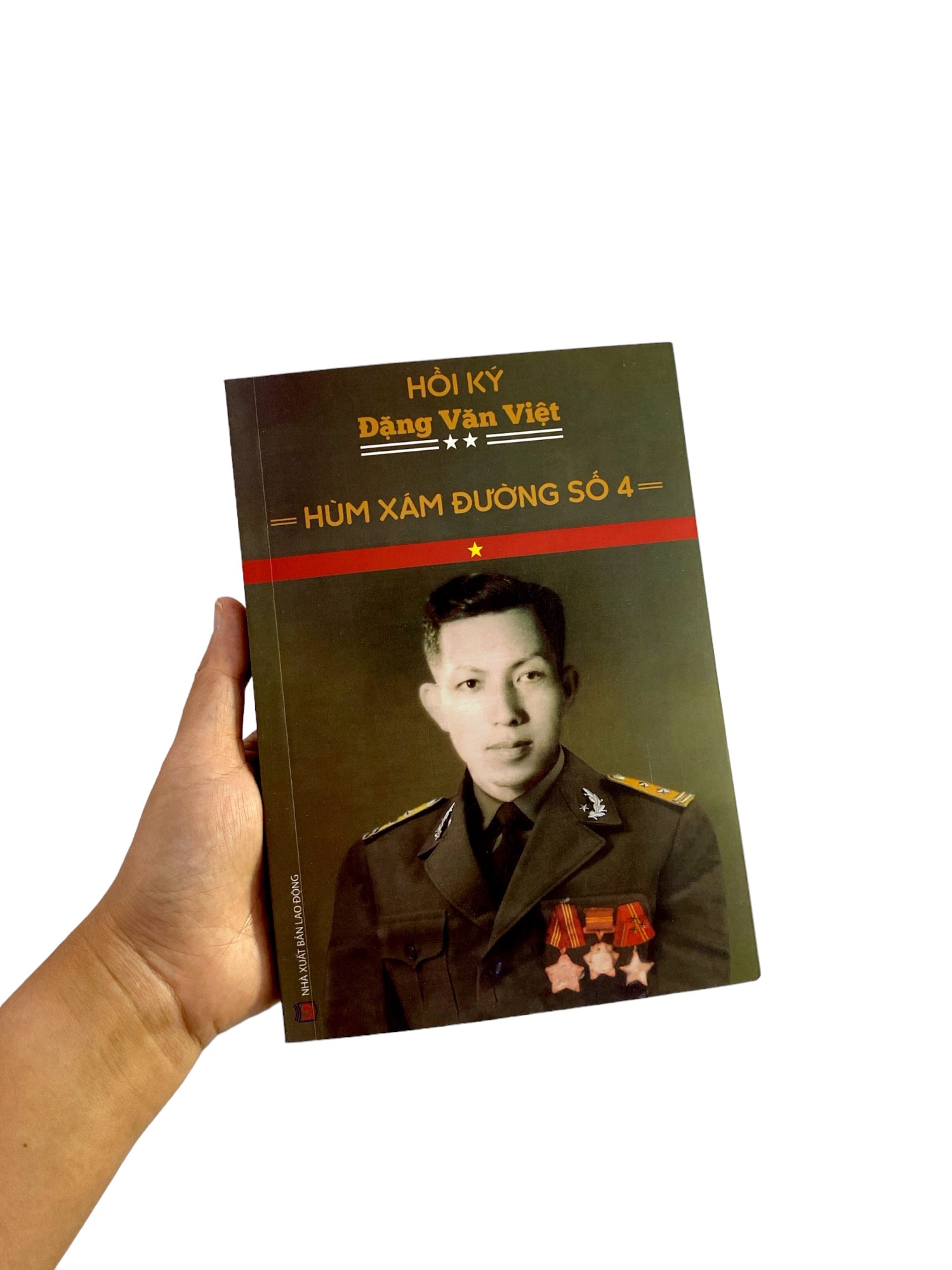 hồi ký đặng văn việt - hùm xám đường số 4