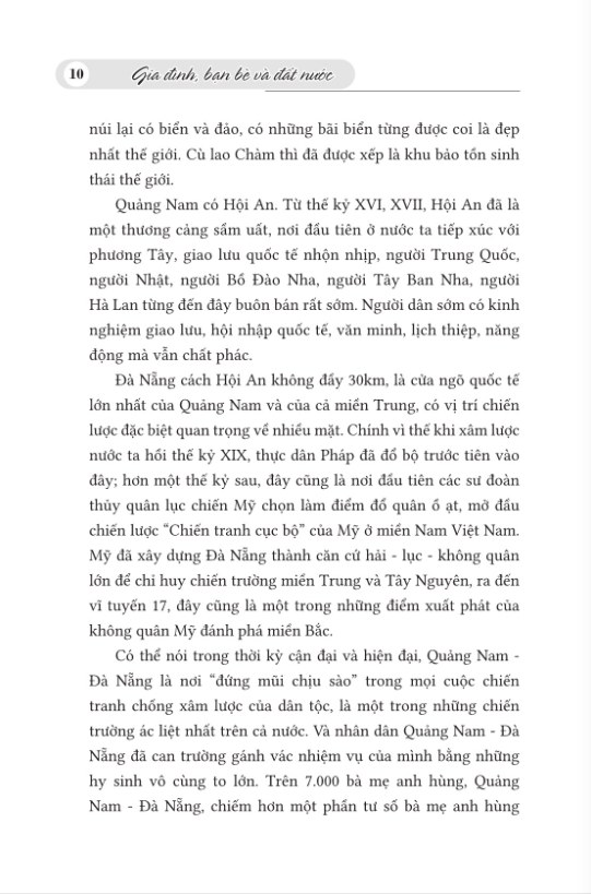 Hoi Ky Nguyen Thi Binh - Gia Dinh, Ban Be Va Dat Nuoc - Bia Cung