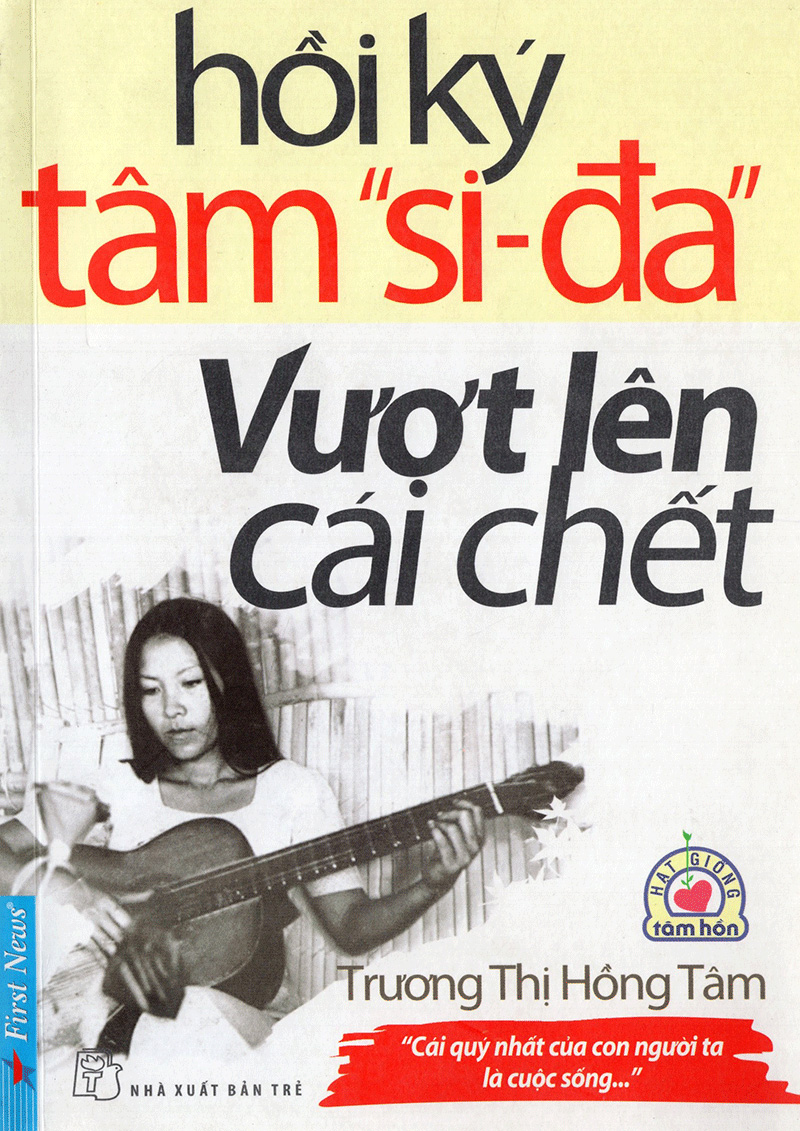 hồi ký tâm si-đa - vượt lên cái chết