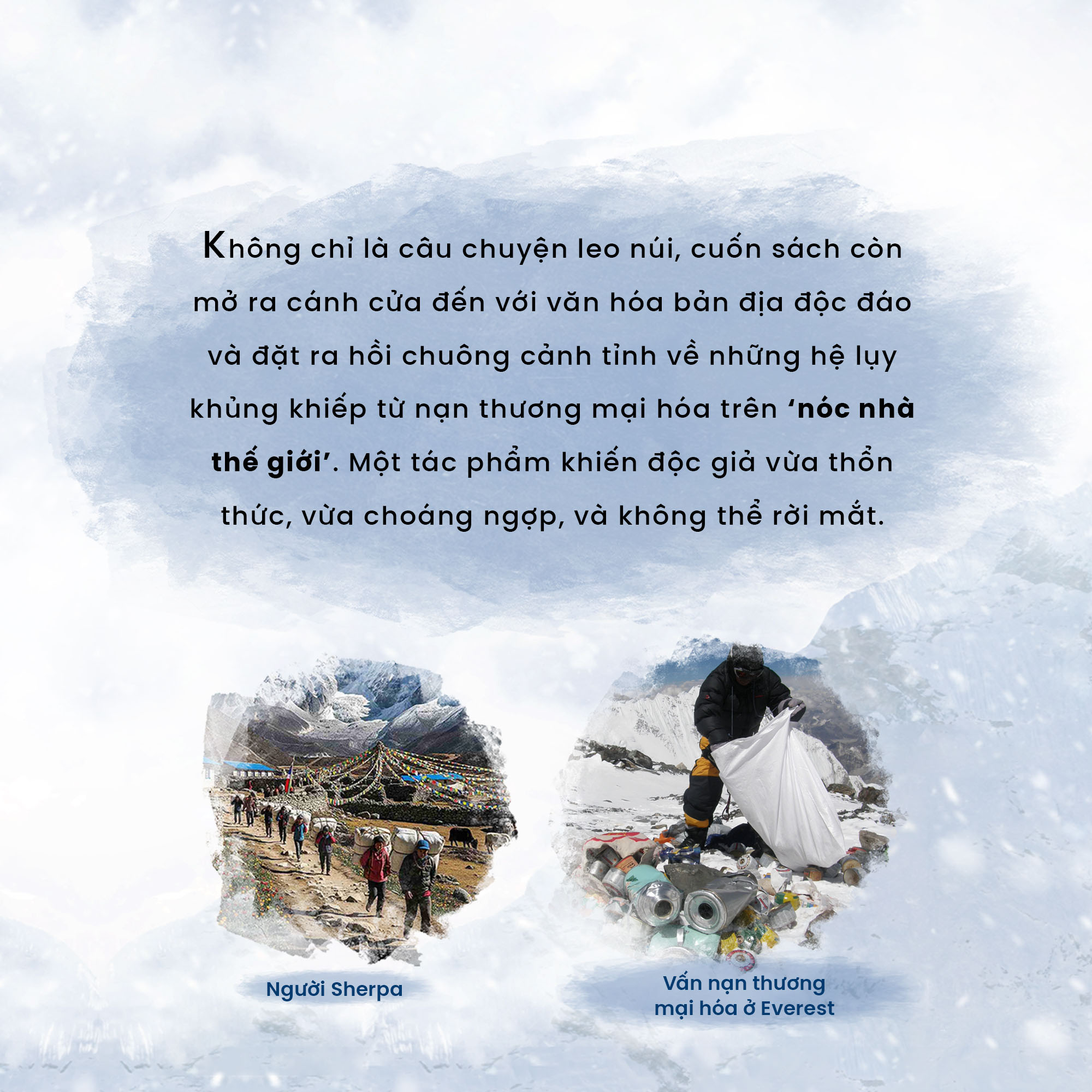 Hoi Ky Tham Hoa Everest - Into Thin Air - Khi Giac Mo Chinh Phuc Noc Nha The Gioi Tro Thanh Ac Mong Kinh Hoang