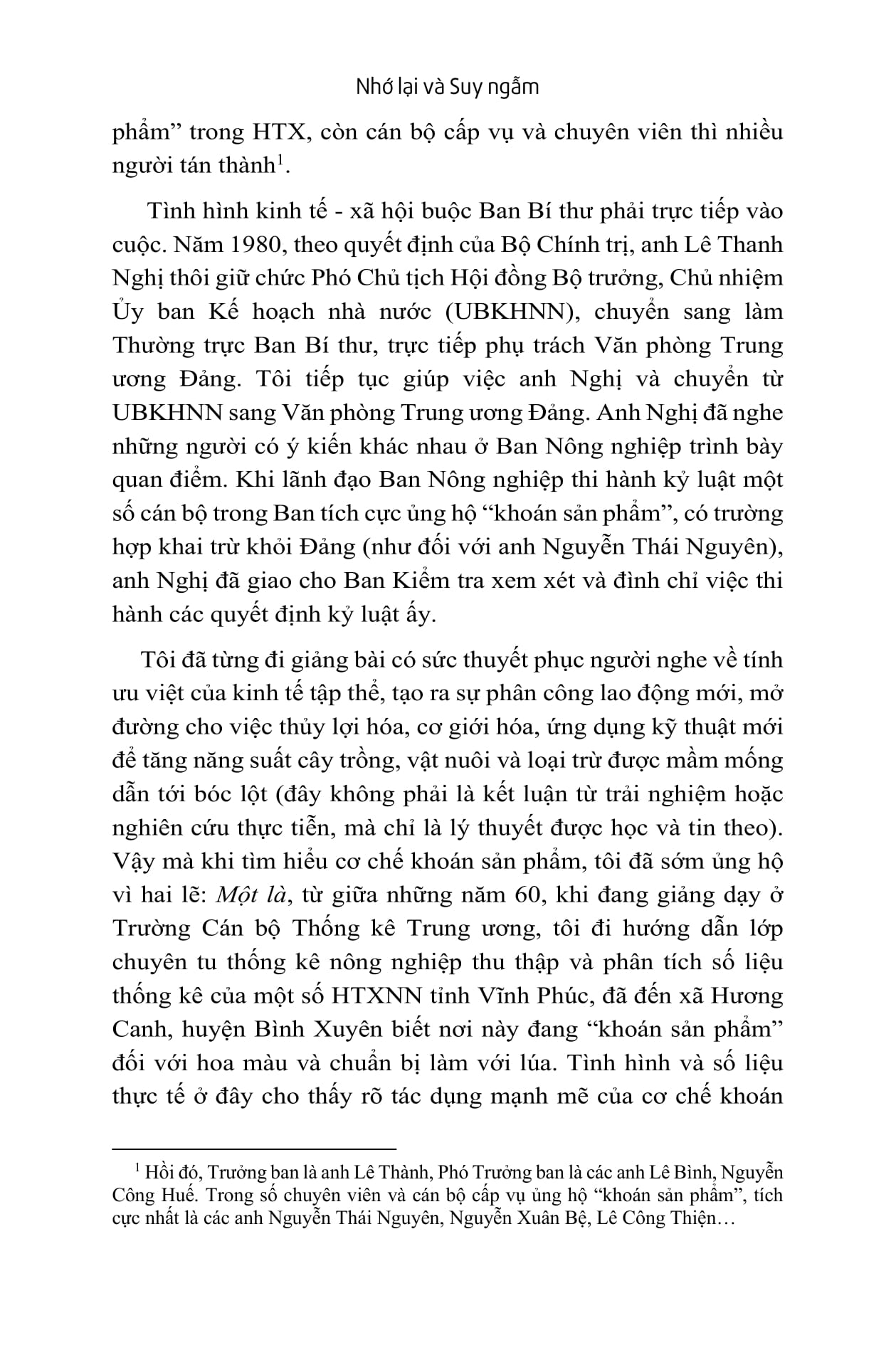 Hoi Ky Tran Duc Nguyen - Nho Lai Va Suy Ngam