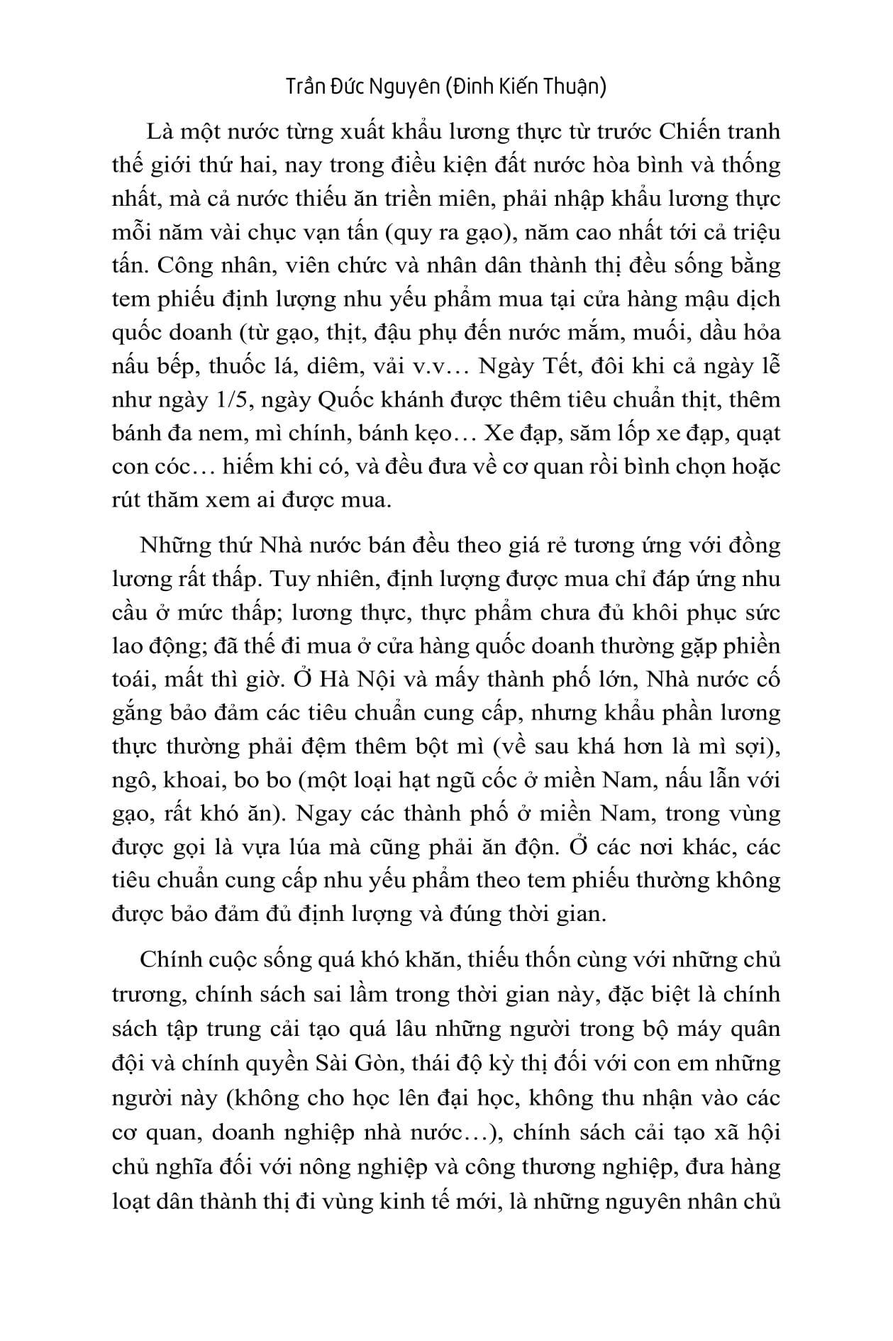 Hoi Ky Tran Duc Nguyen - Nho Lai Va Suy Ngam