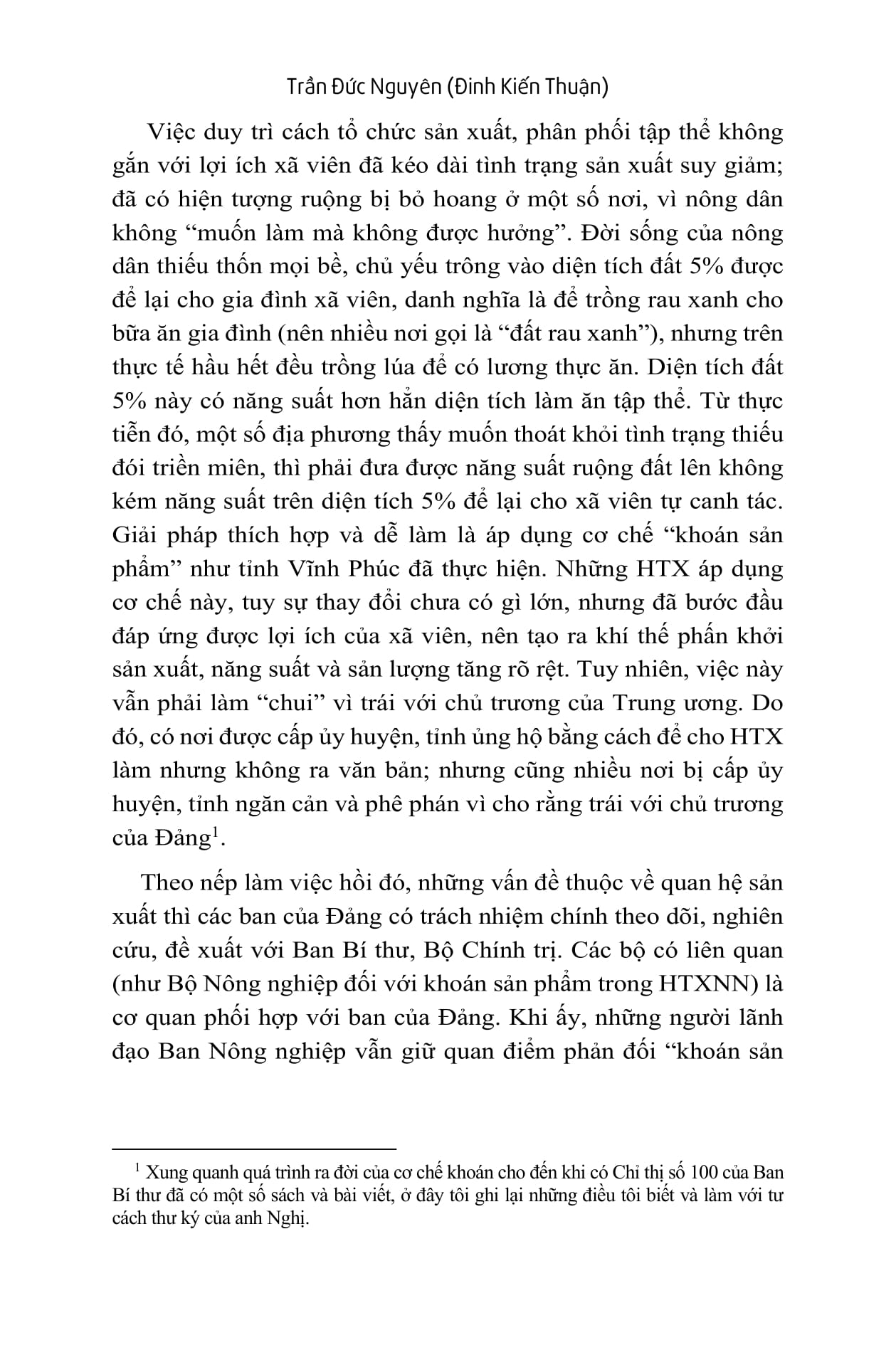 Hoi Ky Tran Duc Nguyen - Nho Lai Va Suy Ngam