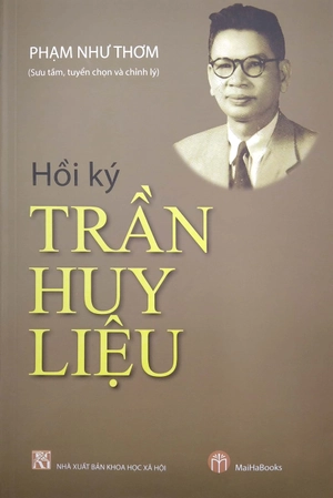 hồi ký trần huy liệu