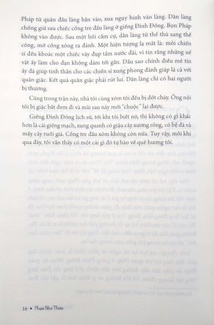 hồi ký trần huy liệu