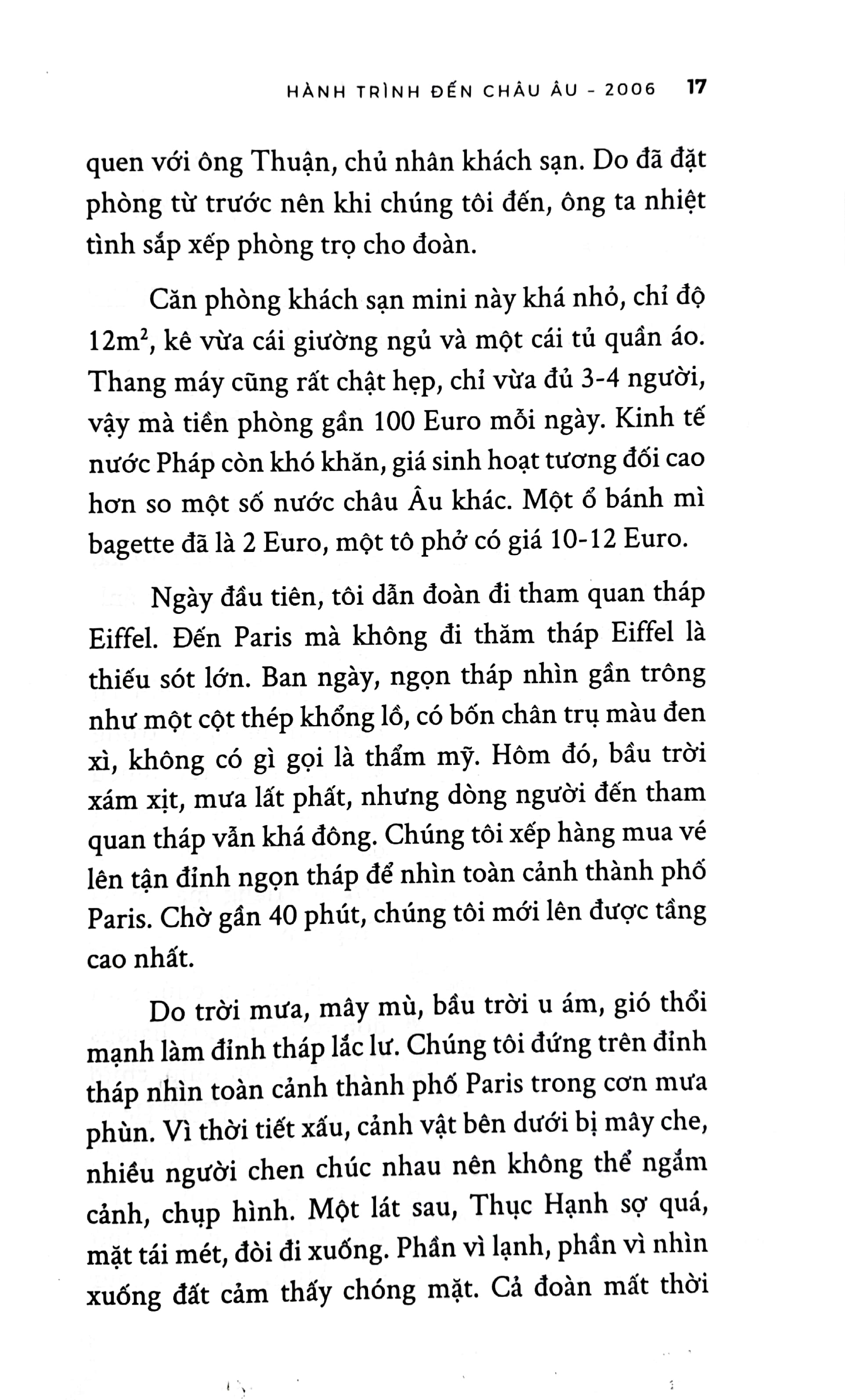 hồi ký tù binh thương trường