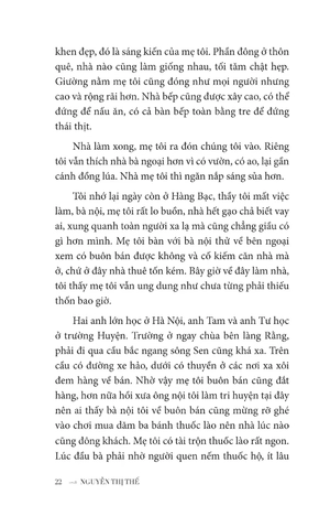 hồi ký về gia đình nguyễn tường