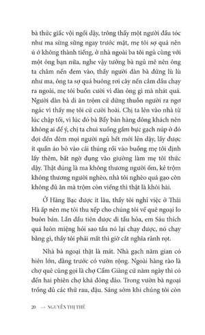 hồi ký về gia đình nguyễn tường