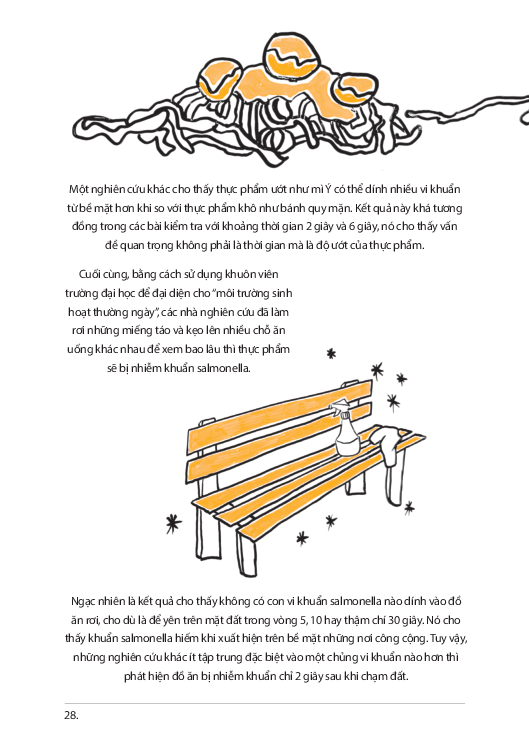 hỏi "lạ độc" - đáp khoa học: những thắc mắc lạ lùng, những tin đồn dai dẳng và những hiện tượng khó giải thích nhất thế giới