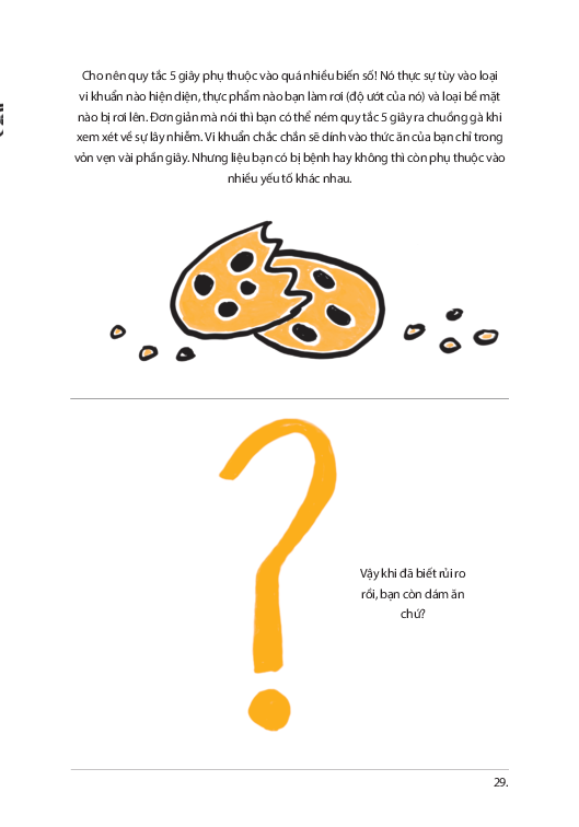 hỏi "lạ độc" - đáp khoa học: những thắc mắc lạ lùng, những tin đồn dai dẳng và những hiện tượng khó giải thích nhất thế giới