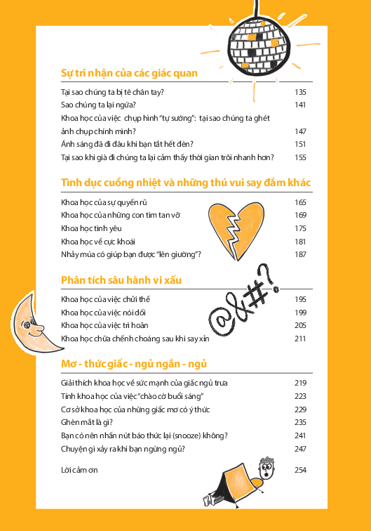 hỏi "lạ độc" - đáp khoa học: những thắc mắc lạ lùng, những tin đồn dai dẳng và những hiện tượng khó giải thích nhất thế giới