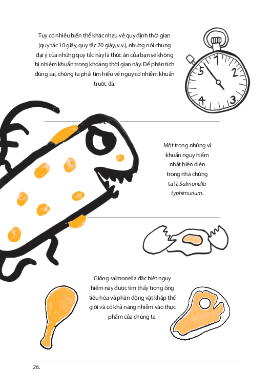 hỏi "lạ độc" - đáp khoa học: những thắc mắc lạ lùng, những tin đồn dai dẳng và những hiện tượng khó giải thích nhất thế giới