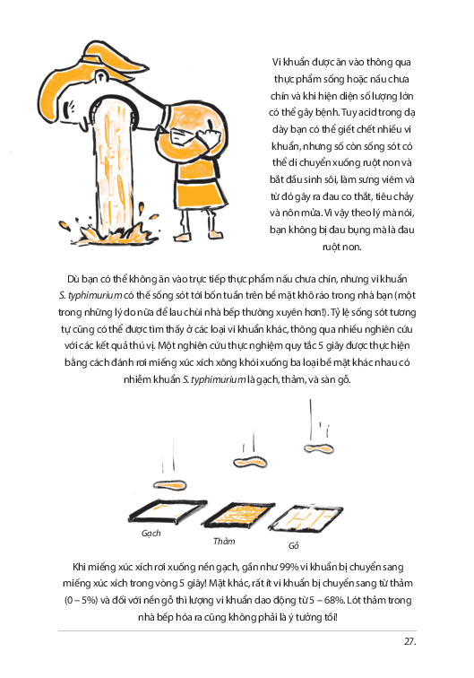 hỏi "lạ độc" - đáp khoa học: những thắc mắc lạ lùng, những tin đồn dai dẳng và những hiện tượng khó giải thích nhất thế giới