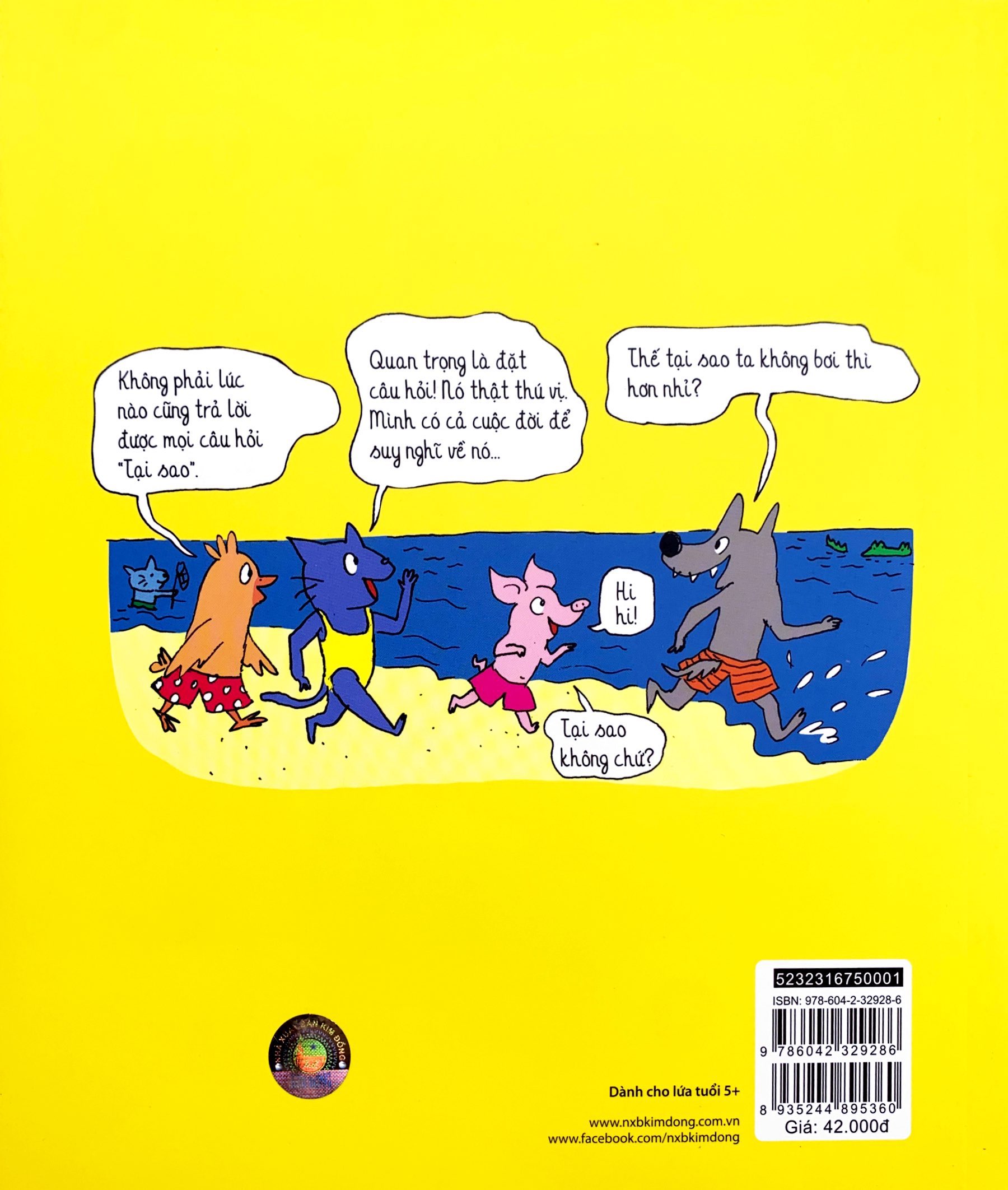 hội lí sự cắc cớ - yên nào!