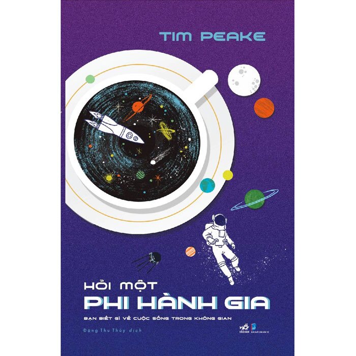 hỏi một phi hành gia