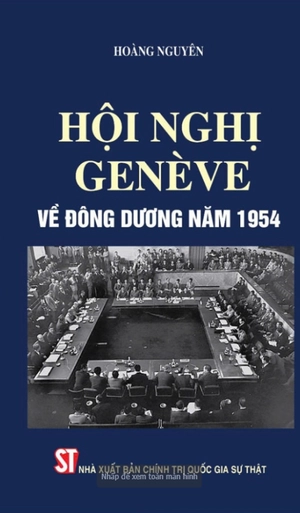 hội nghị geneve về đông dương năm 1954