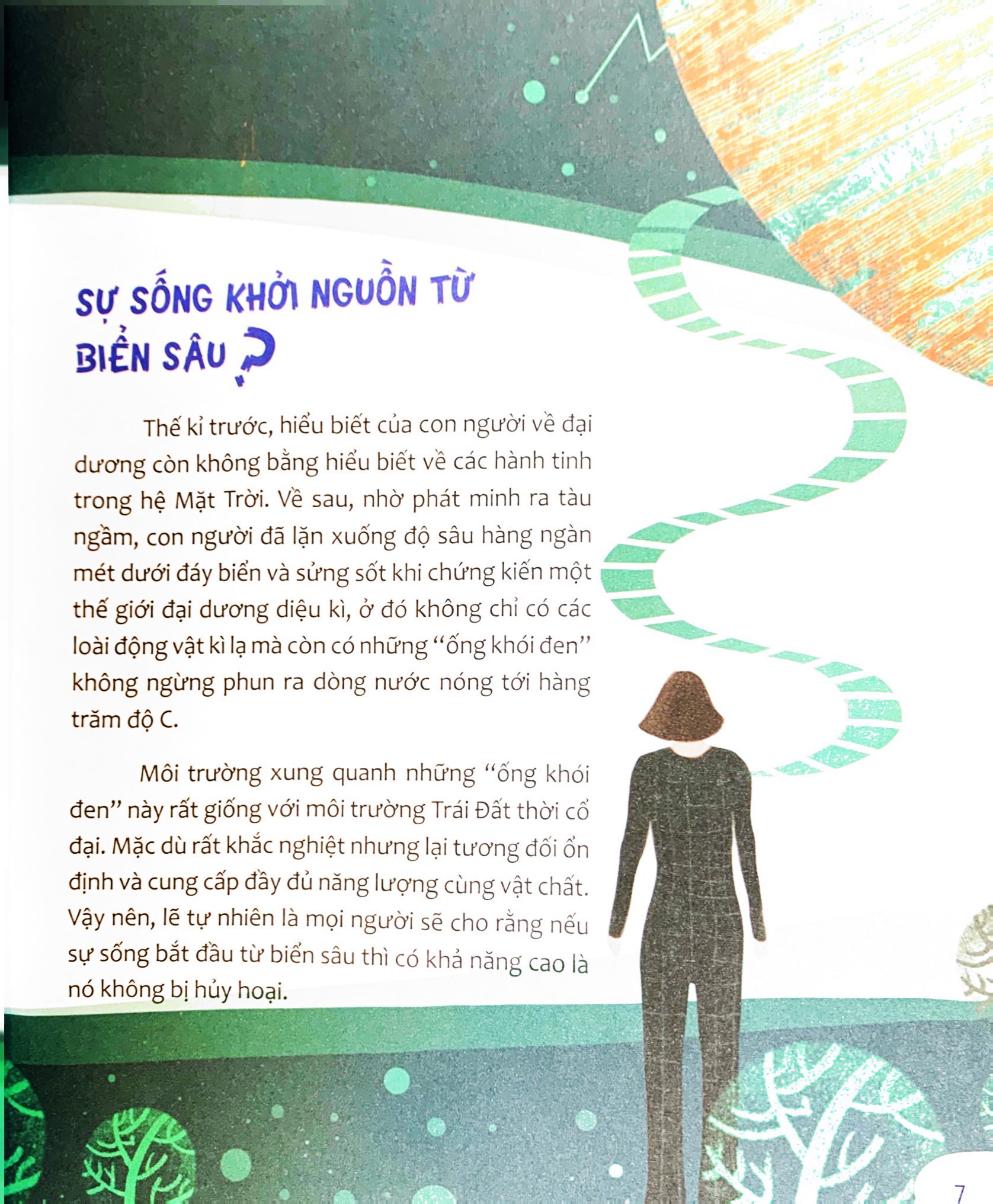 hỏi nhỏ biết to - cổ sinh vật (tái bản 2022)