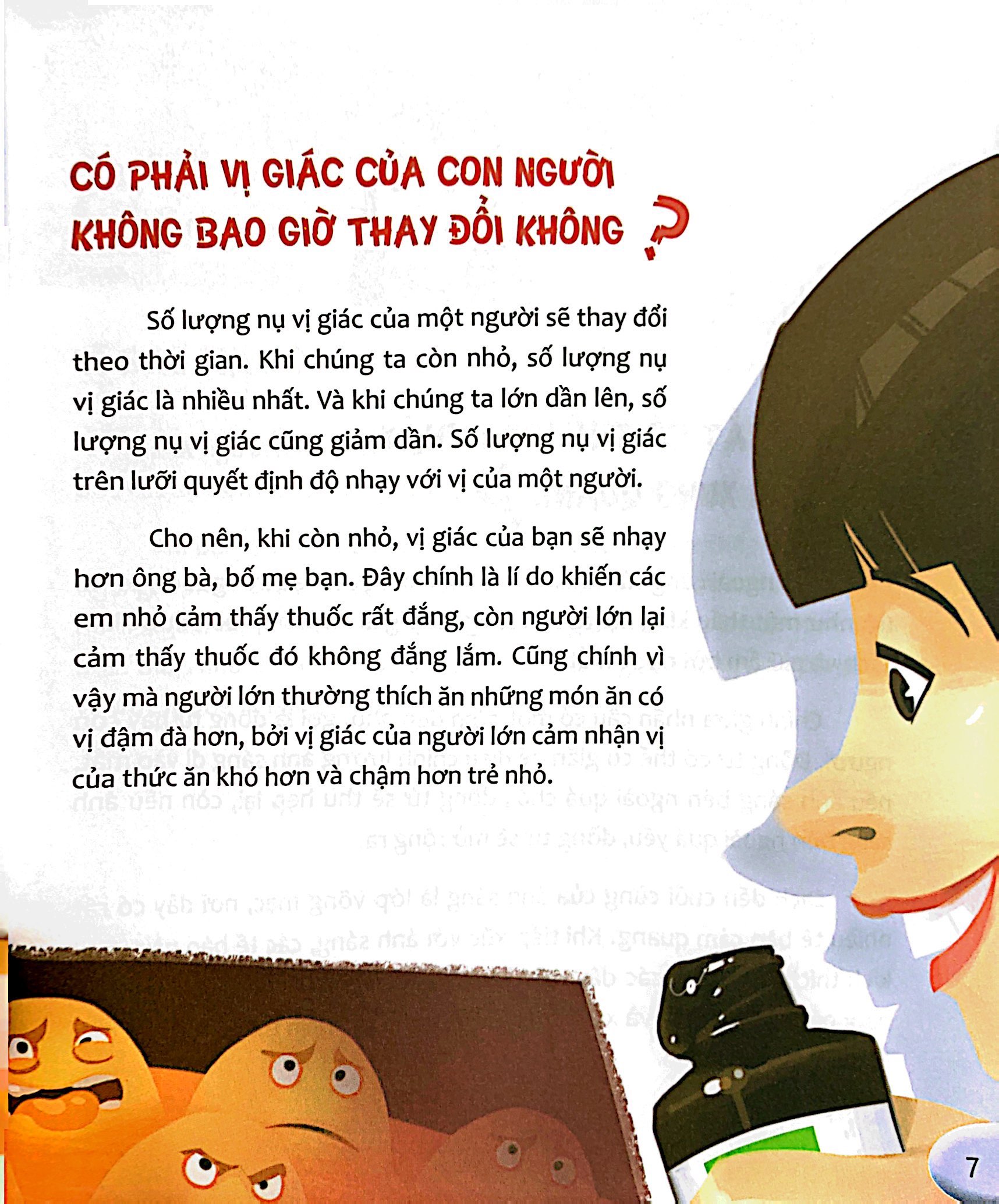 hỏi nhỏ biết to - cơ thể người (tái bản 2022)