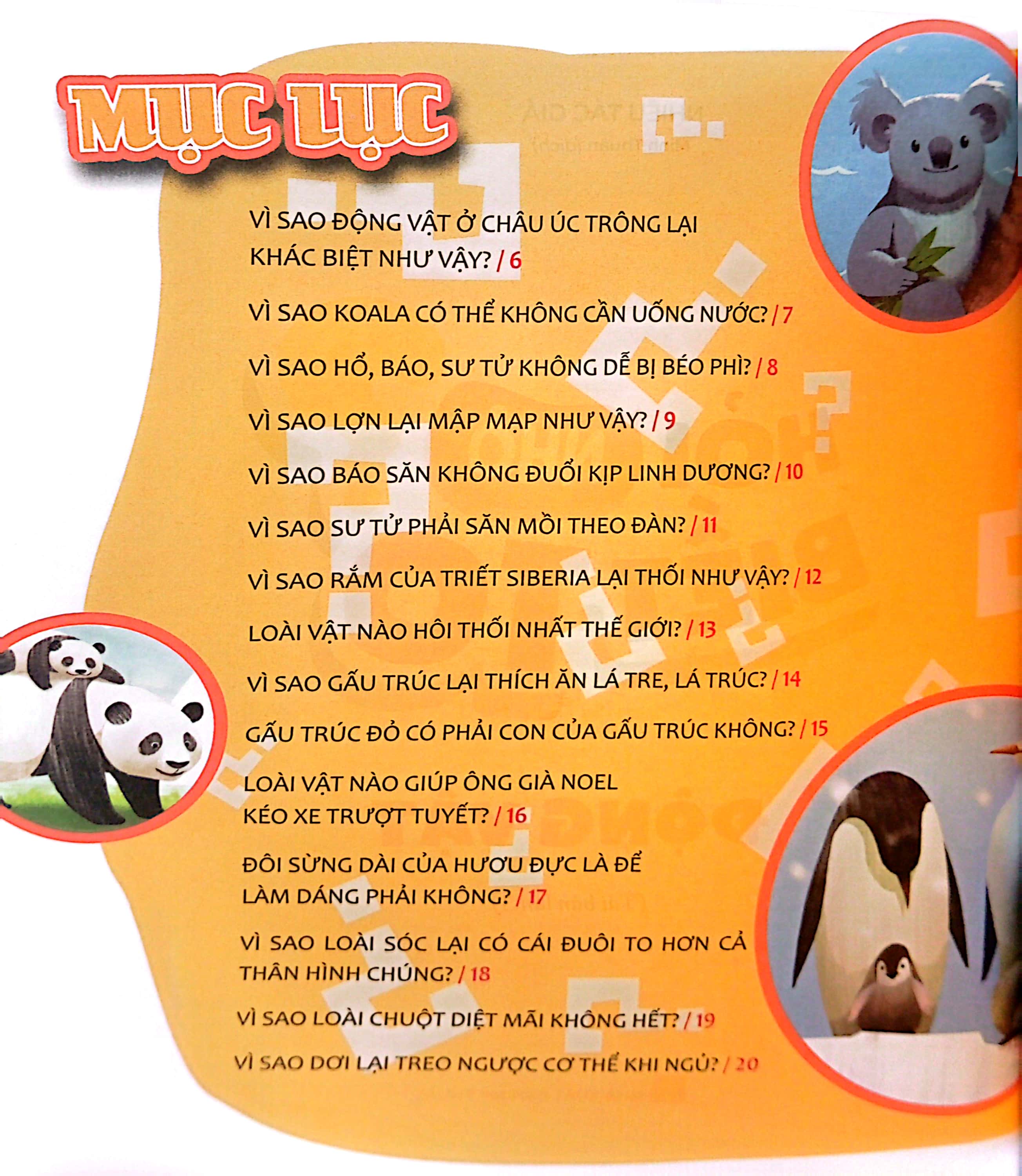 hỏi nhỏ biết to - động vật (tái bản 2022)