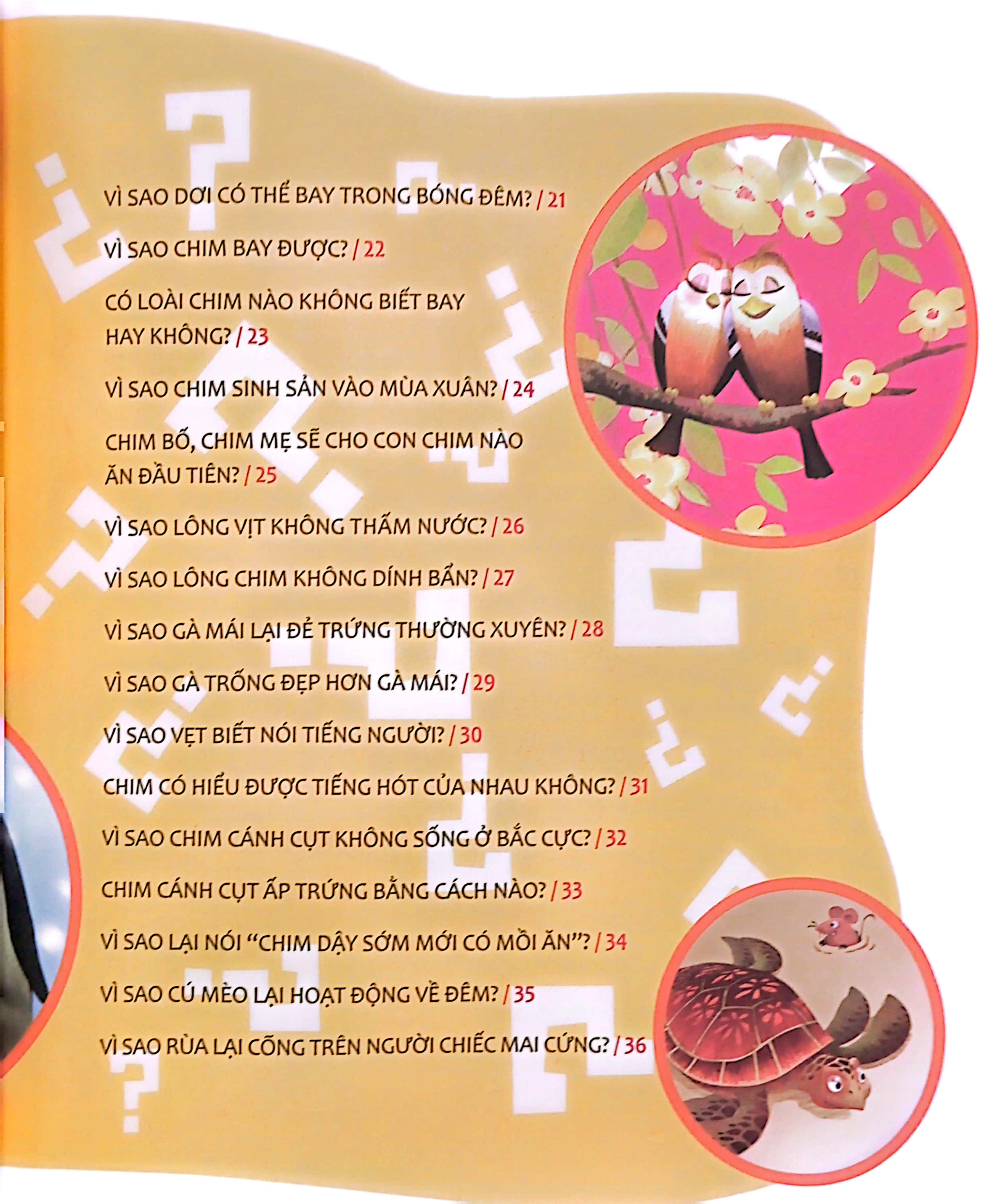 hỏi nhỏ biết to - động vật (tái bản 2022)